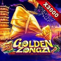 Golden Zongzi