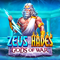 Zeus vs Hades - Gods of War