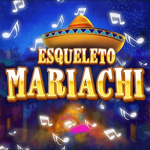 Esqueleto Mariachi