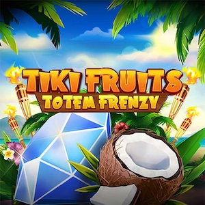 Tiki Fruits Totem Frenzy